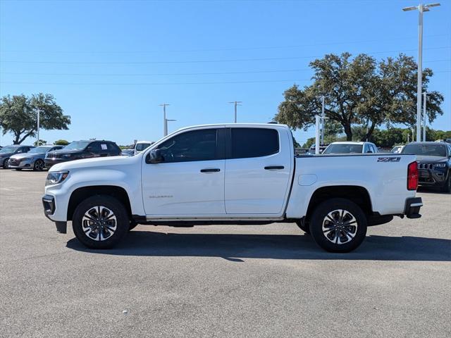 used 2022 Chevrolet Colorado car, priced at $26,000