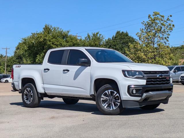 used 2022 Chevrolet Colorado car, priced at $26,000