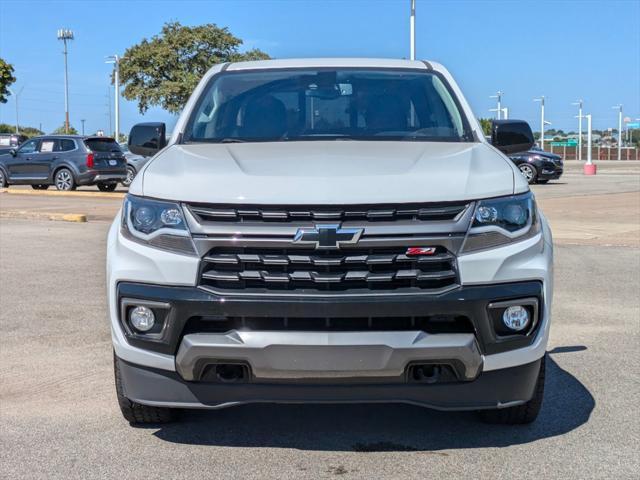 used 2022 Chevrolet Colorado car, priced at $26,000