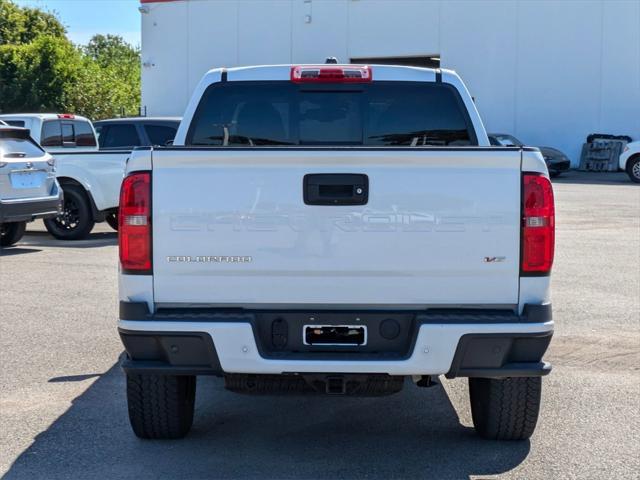 used 2022 Chevrolet Colorado car, priced at $26,000