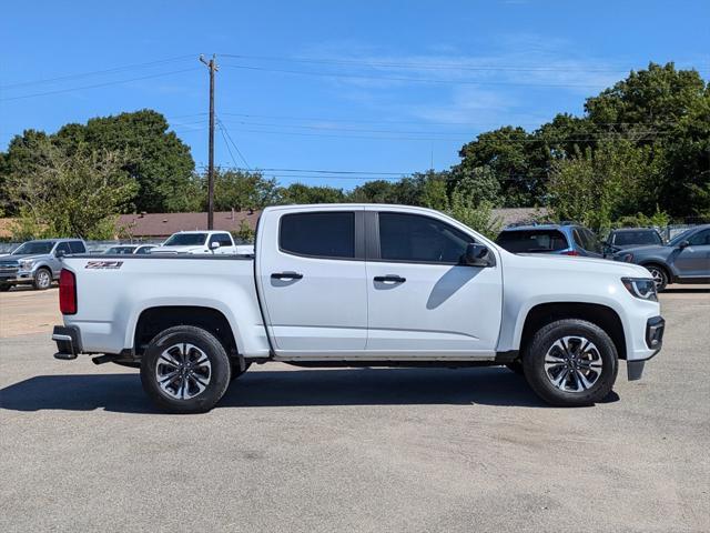 used 2022 Chevrolet Colorado car, priced at $26,000