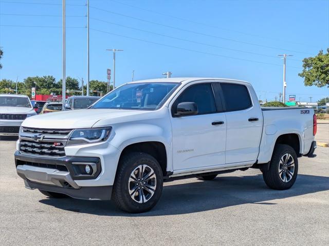 used 2022 Chevrolet Colorado car, priced at $26,000