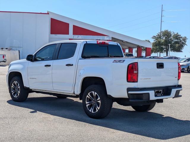 used 2022 Chevrolet Colorado car, priced at $26,000