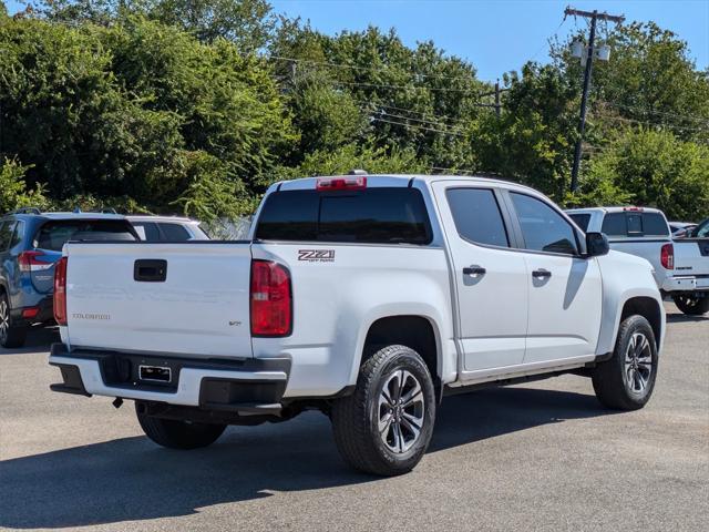 used 2022 Chevrolet Colorado car, priced at $26,000