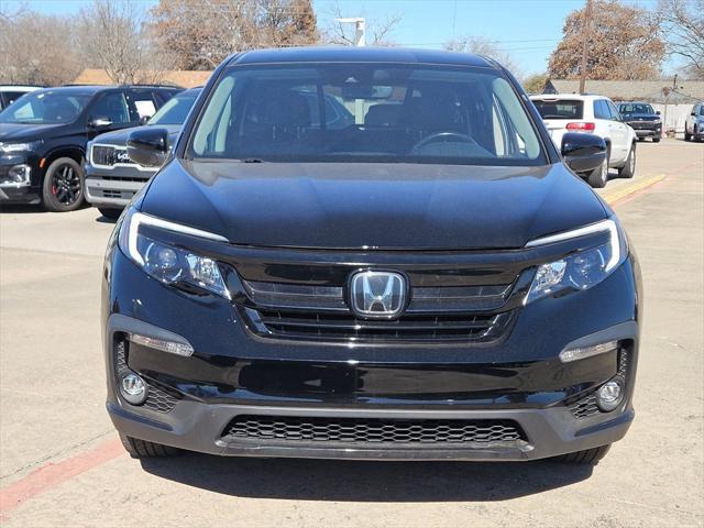 used 2021 Honda Pilot car, priced at $22,200