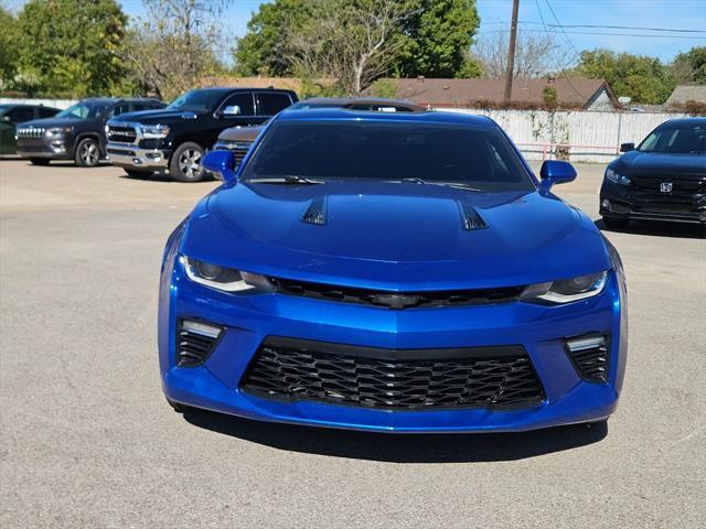 used 2017 Chevrolet Camaro car, priced at $28,000