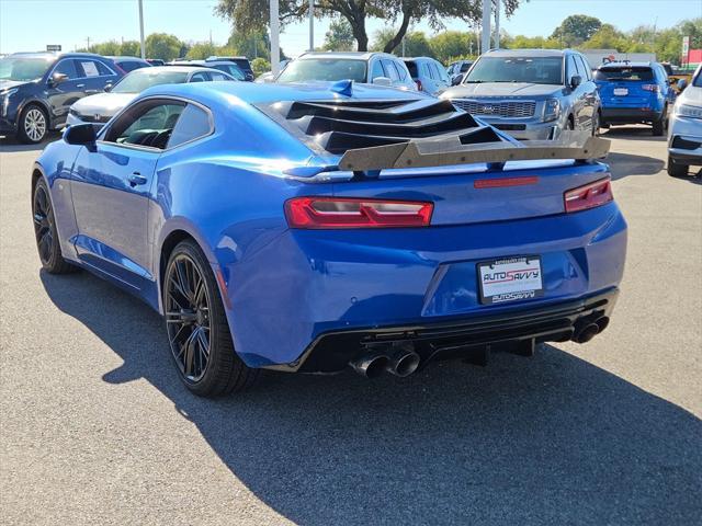 used 2017 Chevrolet Camaro car, priced at $28,000