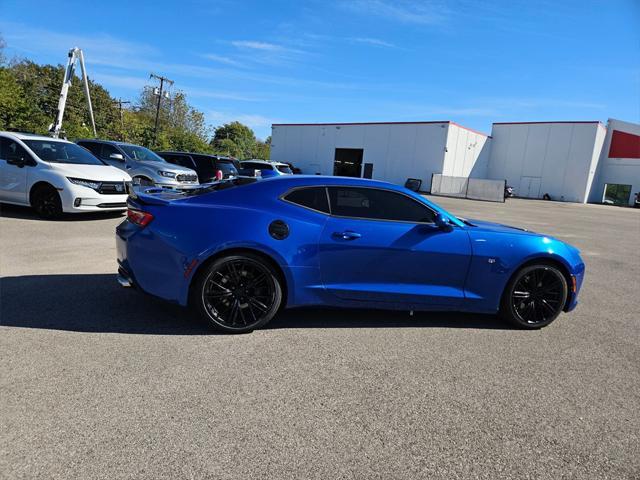 used 2017 Chevrolet Camaro car, priced at $28,000