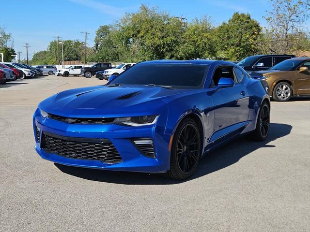 used 2017 Chevrolet Camaro car, priced at $28,000