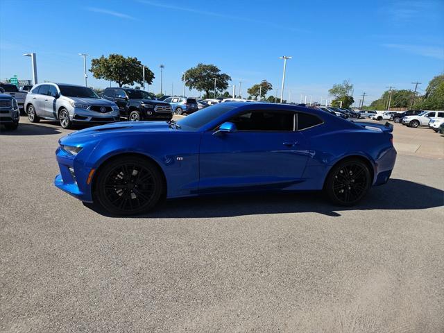 used 2017 Chevrolet Camaro car, priced at $28,000