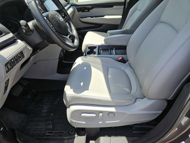 used 2023 Honda Odyssey car, priced at $32,600