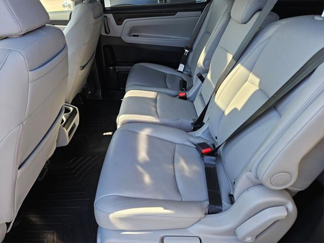 used 2023 Honda Odyssey car, priced at $31,500