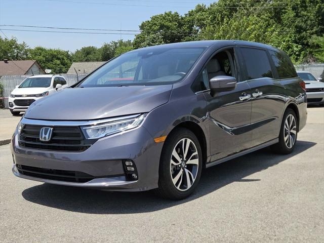 used 2023 Honda Odyssey car, priced at $31,500