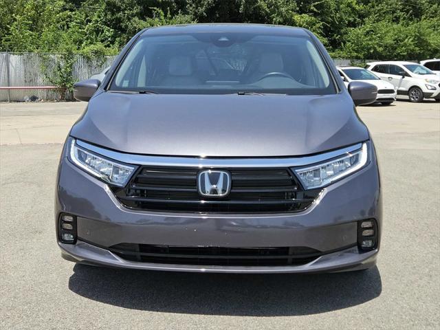 used 2023 Honda Odyssey car, priced at $31,500