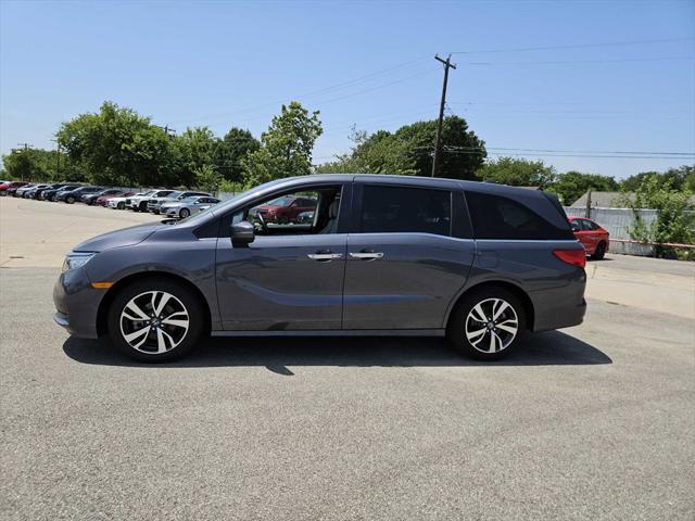 used 2023 Honda Odyssey car, priced at $31,500