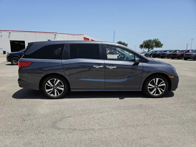 used 2023 Honda Odyssey car, priced at $31,500