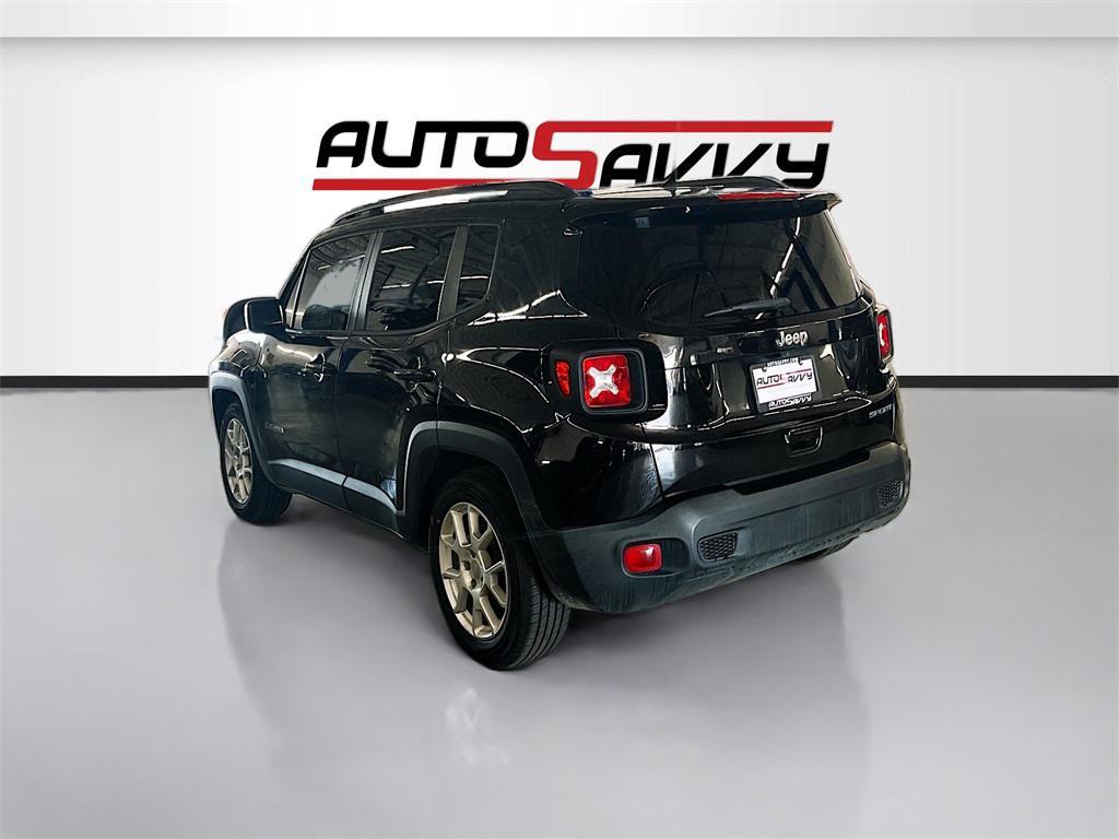 used 2019 Jeep Renegade car, priced at $13,700