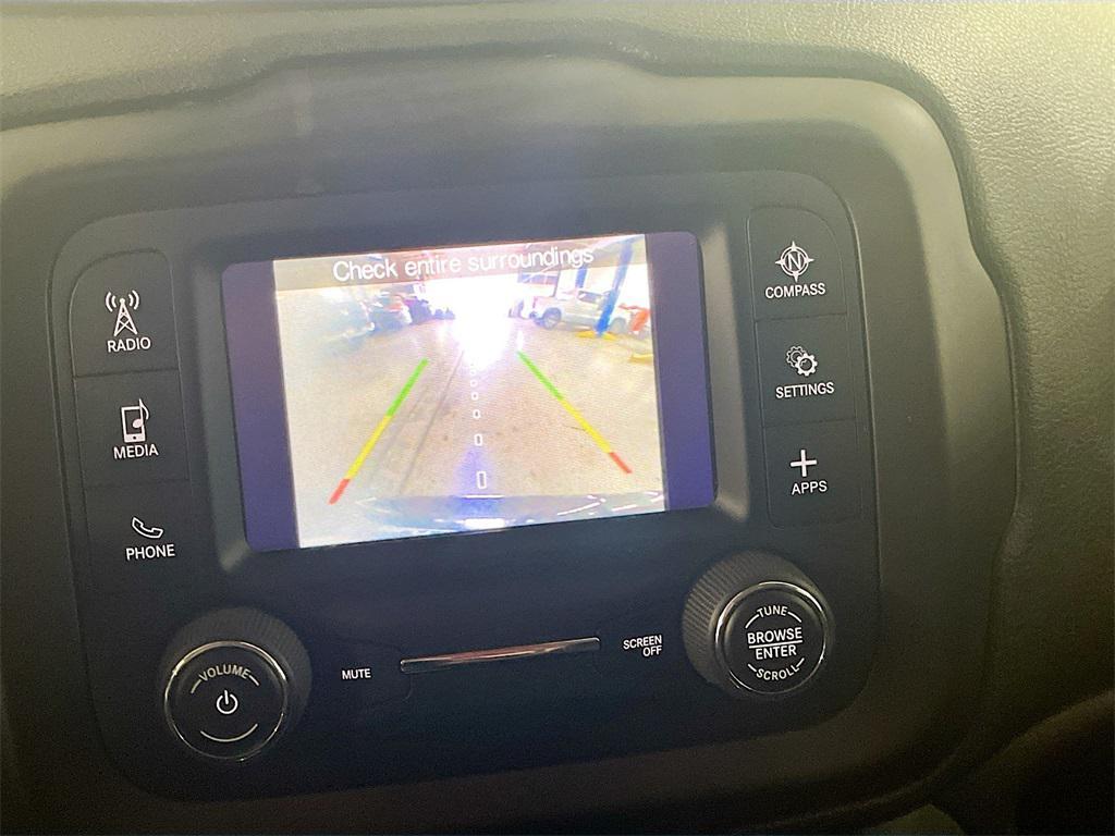 used 2019 Jeep Renegade car, priced at $13,700
