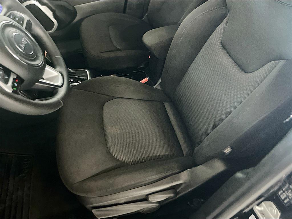 used 2019 Jeep Renegade car, priced at $13,700