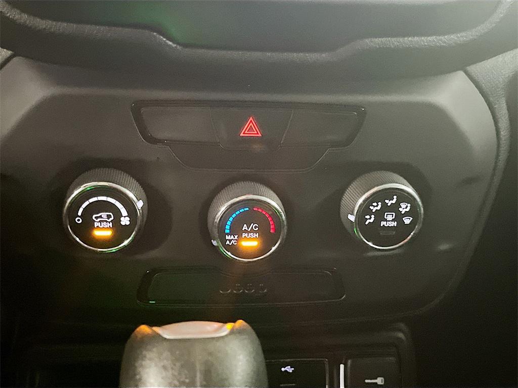 used 2019 Jeep Renegade car, priced at $13,700