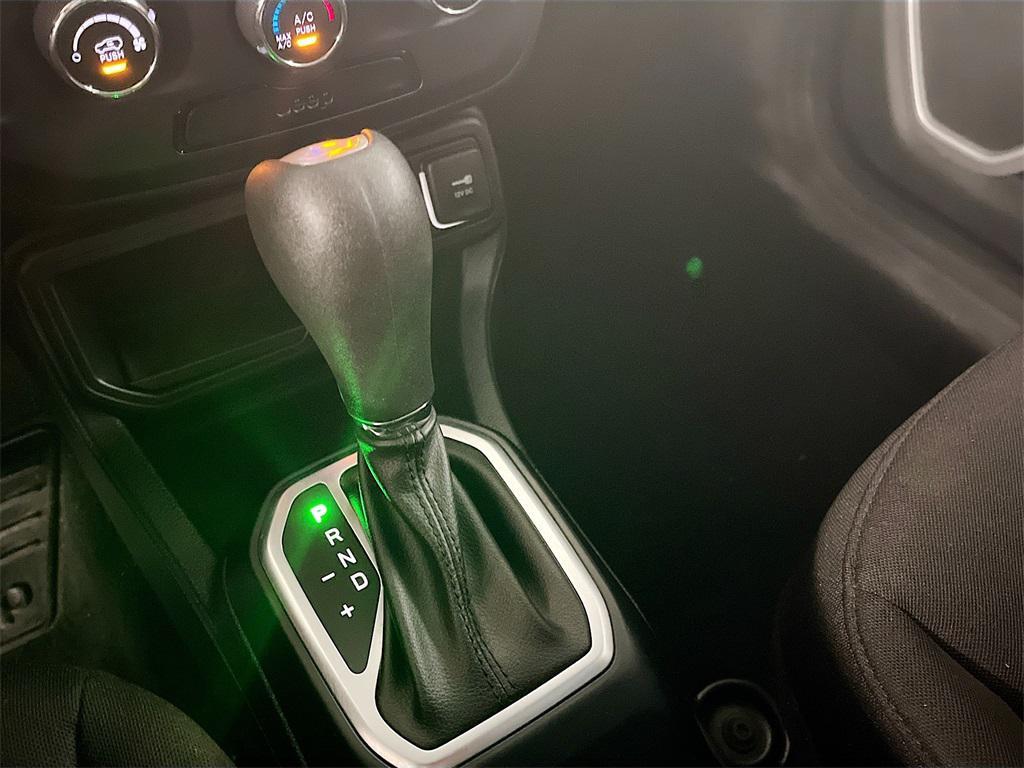 used 2019 Jeep Renegade car, priced at $13,700