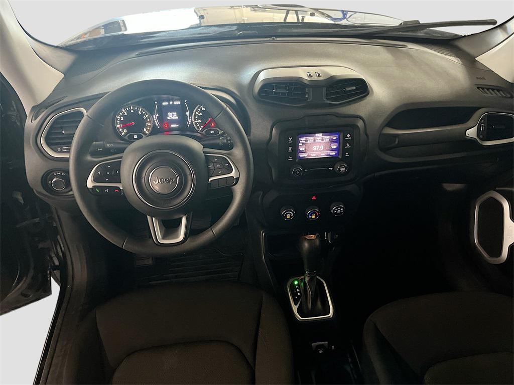 used 2019 Jeep Renegade car, priced at $13,700