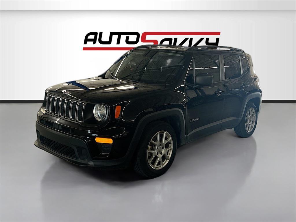 used 2019 Jeep Renegade car, priced at $13,700