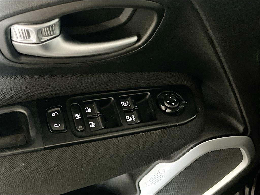 used 2019 Jeep Renegade car, priced at $13,700