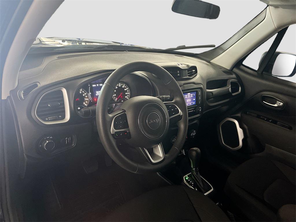 used 2019 Jeep Renegade car, priced at $13,700