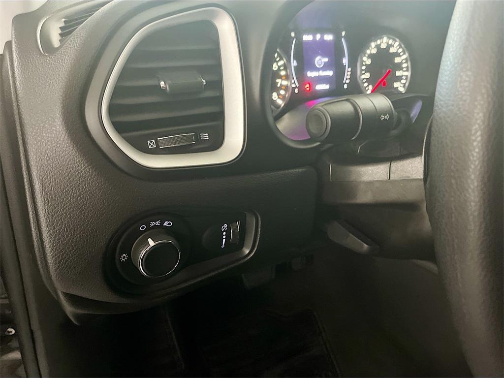 used 2019 Jeep Renegade car, priced at $13,700