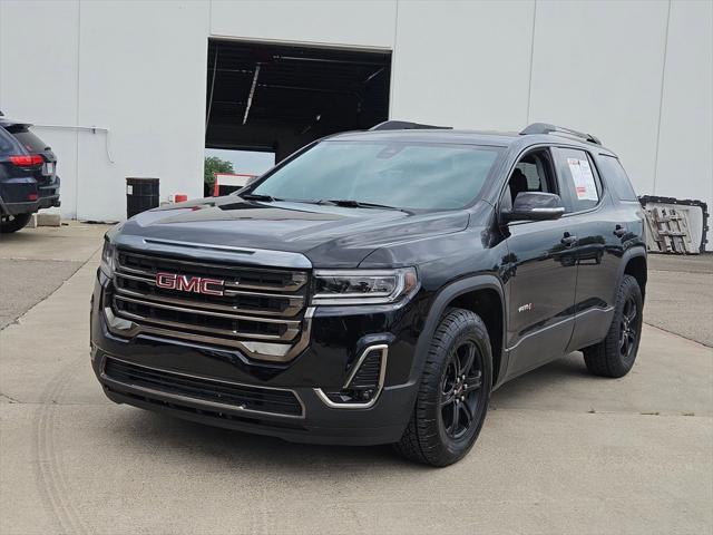 used 2023 GMC Acadia car, priced at $31,800