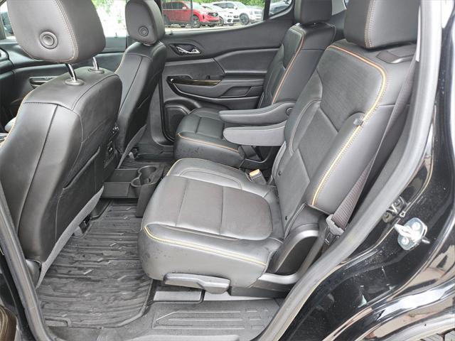 used 2023 GMC Acadia car, priced at $31,800
