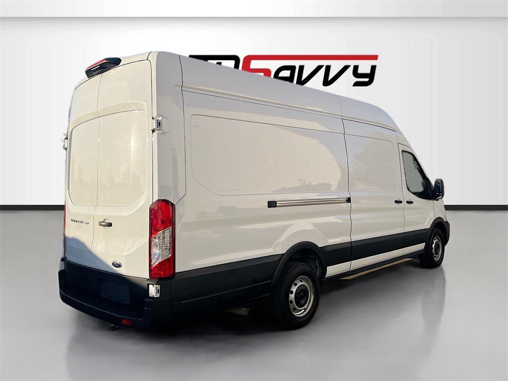 used 2023 Ford Transit-350 car, priced at $37,300