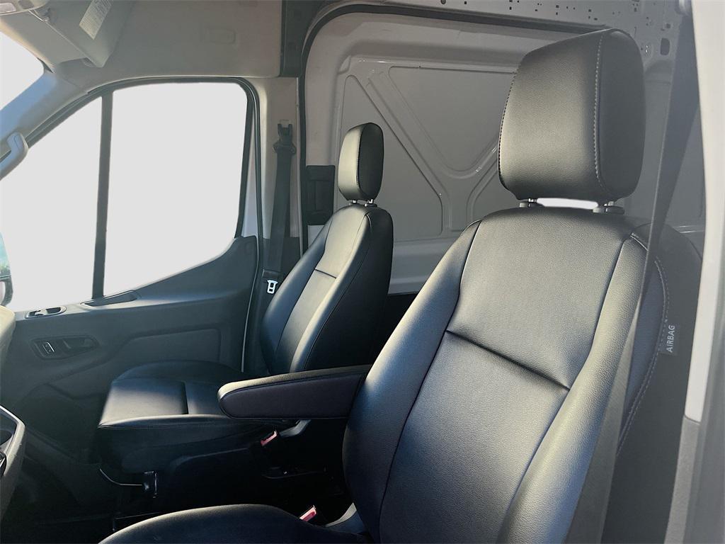 used 2023 Ford Transit-350 car, priced at $37,300