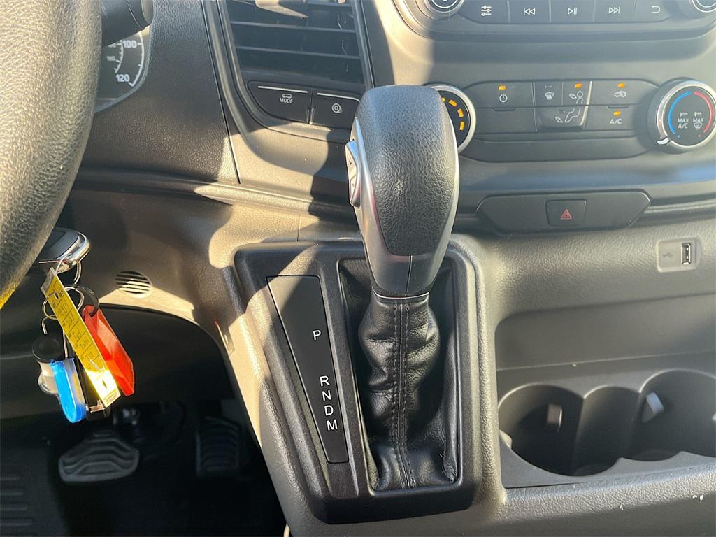 used 2023 Ford Transit-350 car, priced at $37,300