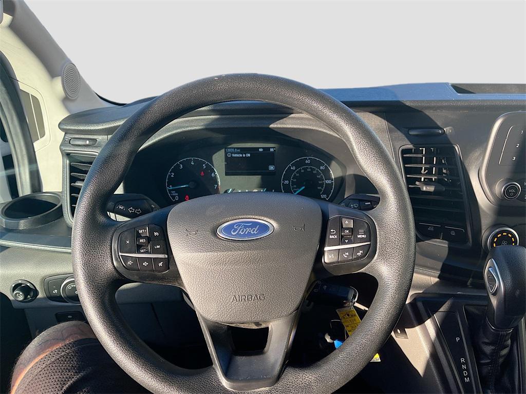 used 2023 Ford Transit-350 car, priced at $37,300