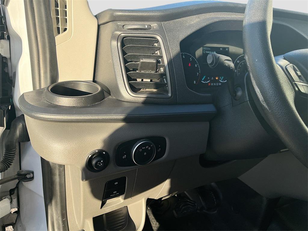 used 2023 Ford Transit-350 car, priced at $37,300