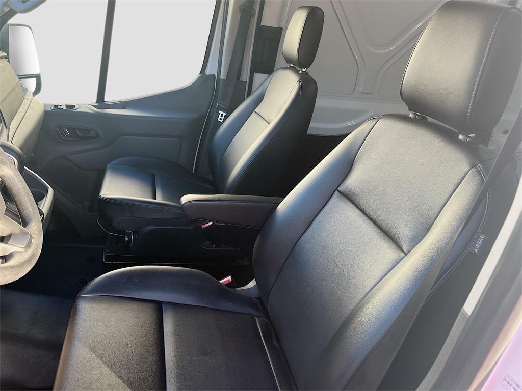 used 2023 Ford Transit-350 car, priced at $37,300