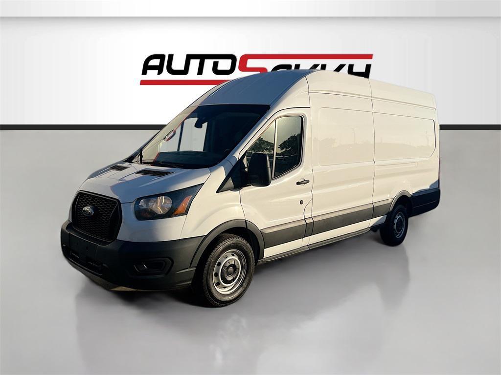 used 2023 Ford Transit-350 car, priced at $37,300