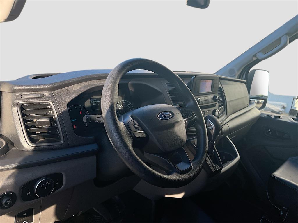 used 2023 Ford Transit-350 car, priced at $37,300