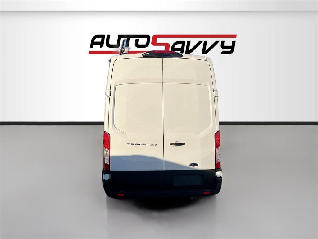 used 2023 Ford Transit-350 car, priced at $37,300