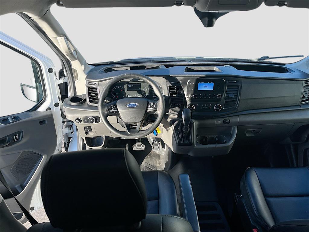 used 2023 Ford Transit-350 car, priced at $37,300