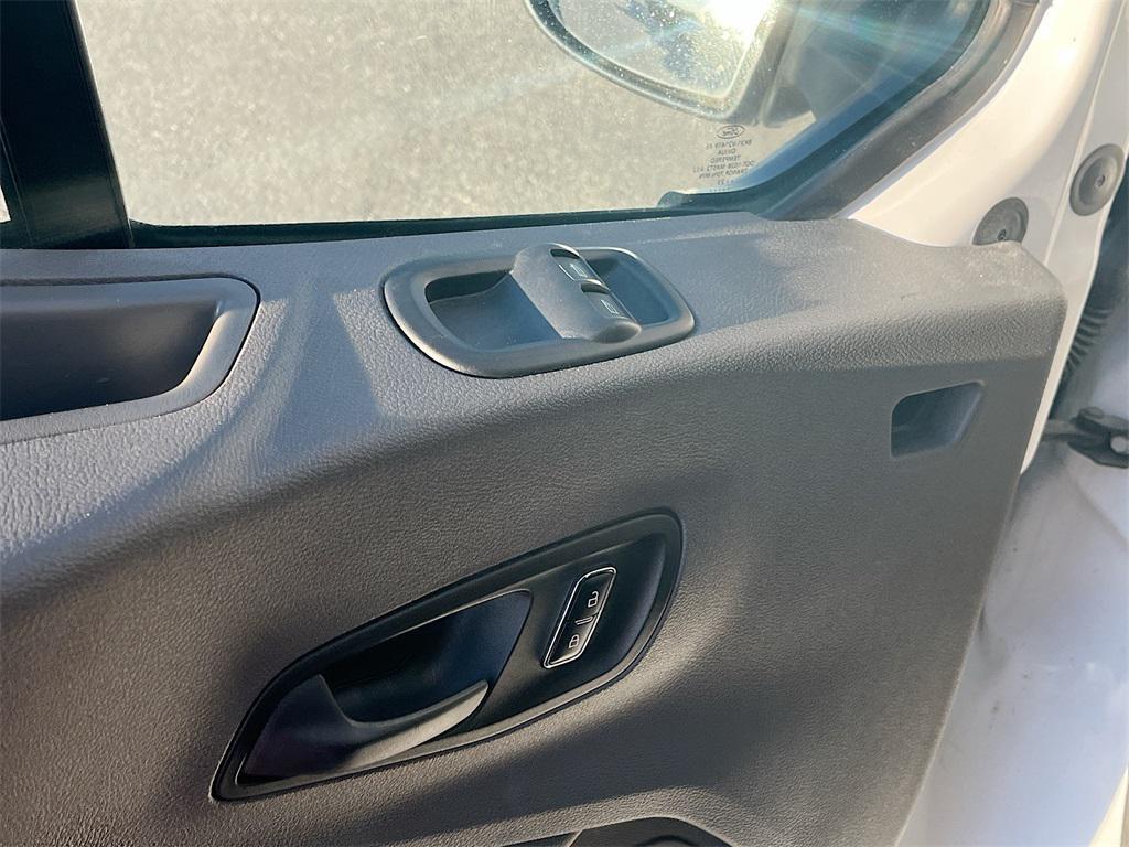 used 2023 Ford Transit-350 car, priced at $37,300