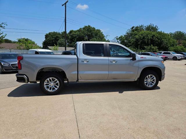 used 2023 Chevrolet Silverado 1500 car, priced at $39,500