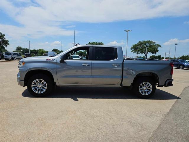 used 2023 Chevrolet Silverado 1500 car, priced at $39,500