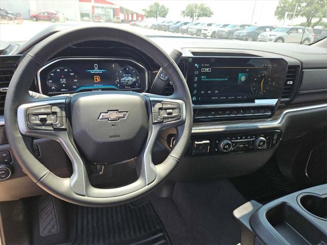 used 2023 Chevrolet Silverado 1500 car, priced at $39,500