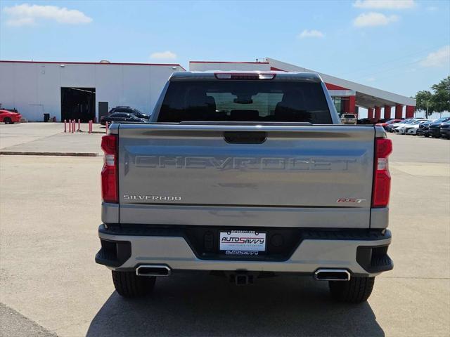 used 2023 Chevrolet Silverado 1500 car, priced at $39,500