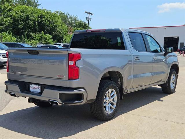 used 2023 Chevrolet Silverado 1500 car, priced at $39,500