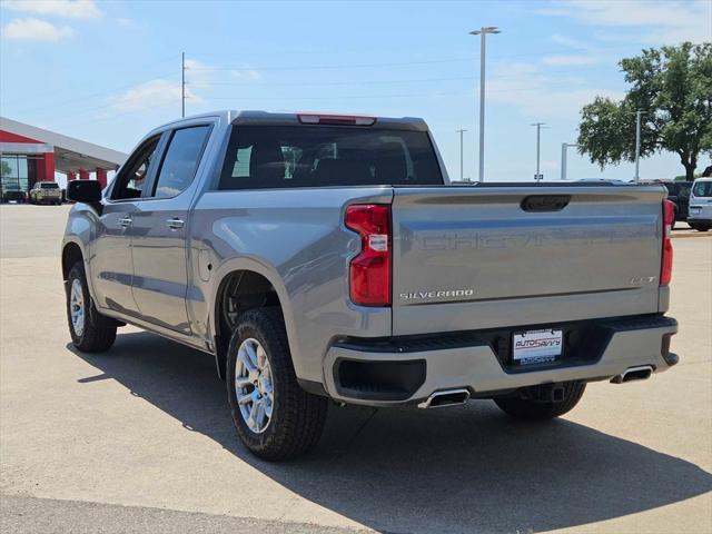 used 2023 Chevrolet Silverado 1500 car, priced at $39,500