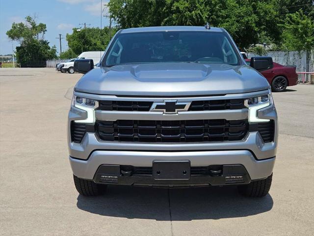 used 2023 Chevrolet Silverado 1500 car, priced at $39,500